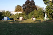 19.08.2023 Einmal im Zelt schlafen